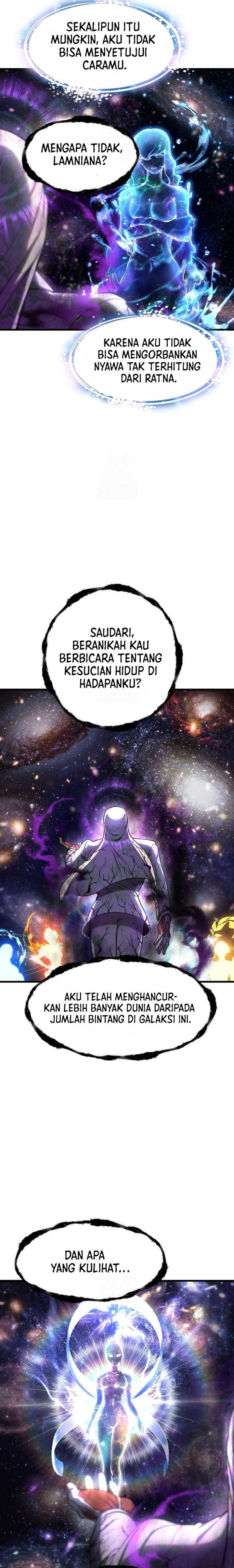 Otherworldly Sword King’s Survival Records Chapter 250 Gambar 17